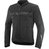 Ixon Ionix Schwarz Motorrad Textiljacke Größe 3XL