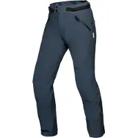 IXS Tourster-STX 1.0 Wasserdichte Blau Motorrad Textilhose Größe 4XL