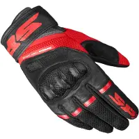 Spidi Power Carbon Handschuhe Rot Größe L