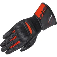 SHIMA STX 2.0 Perforierte Schwarz Rot Handschuhe Größe XL