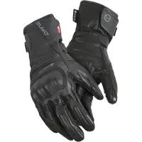 Dane Arhus Schwarz Wasserdichte Handschuhe Größe 2XL
