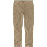 Carhartt Relaxed Straight Force Ripstop Cargo Pant dark khaki (DKH) W32 L32