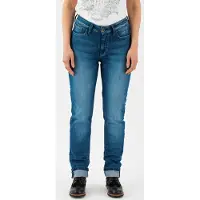 Rokker Birdie Damen Motorrad Jeans Größe 33