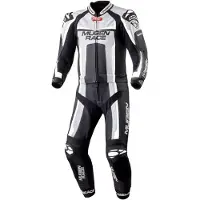 MUGENRACE Ibrido 2-Teiler Motorrad Lederkombi