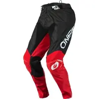 O'Neal Mayhem Hexx Long Pants Rot,Schwarz 40 Mann
