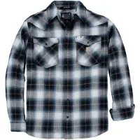 Carhartt Montana Bozeman Relaxed Plaid Hemd