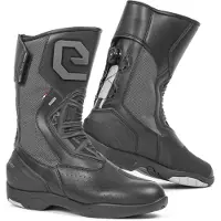 Eleveit Metamorphosis Wp Motorcycle Boots Schwarz EU 46 Mann