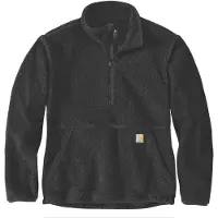 Carhartt Fairbanks Pullover black (N04) XL REG