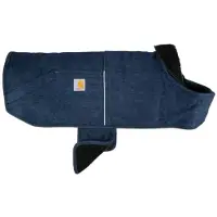 Carhartt Denim Insulated Chore Hundemantel
