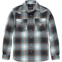 Carhartt Montana Bozeman Relaxed Plaid Hemd