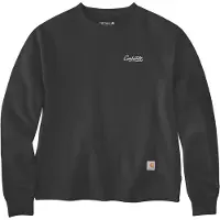 Carhartt Sawyer Crewneck Damen Sweatshirt