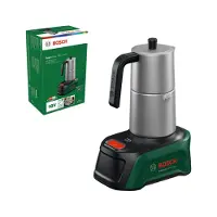 Bosch Akku-Kaffeemaschine EasyMoka 18V-2 Inox