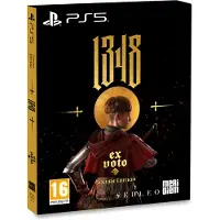 1348 Ex Voto - Golden Edition, PlayStation 5, M (Reif)