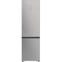 Hisense RB5P410SACA Kühlgefrierkombination (413 l, A, 2030 mm hoch, Grau metallic)