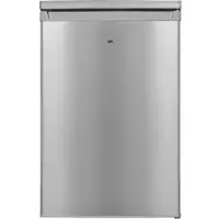 OK. OFR 141 E Kühlschrank (12 l, E, 855 mm hoch, Edelstahl-Look)