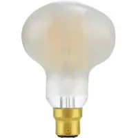 Schiefer SCHI LX023800499 - LED-Lampe Ba22d, 6 W, 550 lm, 2700 K, Filament, dimmbar