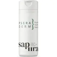 Sapura Beruhigendes Shampoo bei zu Schuppenflechte - Neurodermitis neigender Kopfhaut | Mit Panthenol 150 ml