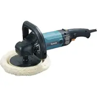 Makita Polierer 9237CB 1200 Watt, Ø 180 mm