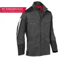 Kübler PROTECTIQ Jacke arc2 PSA 3 anthrazit/schwarz 44 - 1391 8428 01-9799-44 - anthrazit/schwarz