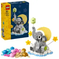LEGO Schwebender Baby-Elefant