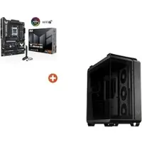 Asus LEVEL UP #22 Bundle (TUF GAMING B850-PLUS WIFI + TUF GAMING GT502 HORIZON TG ARGB BLACK)