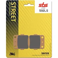 SBS P592-ls Sinterbremsbeläge