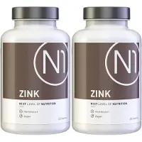 N1 Zink Tabletten 2x 2x365 St
