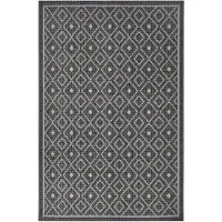 Home Collection Teppich "Lahal", rechteckig, 6 mm Höhe, strapazierfähig, pflegeleicht, robust, In- und Outdoor, wetterfest