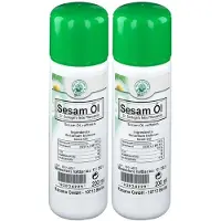 Resana Sesamöl 2x 2x200 ml Öl