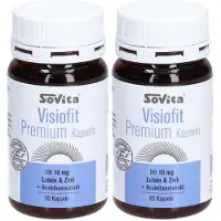 SoVita Care Visiofit Premium Kapseln 2x 2x90 St Weichkapseln