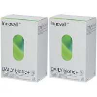 Innovall Daily biotic+ Pulver 2x 2x28x4,5 g