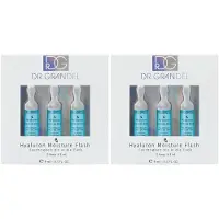 Dr. Grandel Grandel Professional Collection Hya.Moisture Flash 2x 2x3x3 ml Ampullen