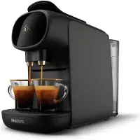Philips L’OR LM9012/23, Pad-Kaffeemaschine, 0,8 l, Kaffeekapsel, 1450 W, Schwarz