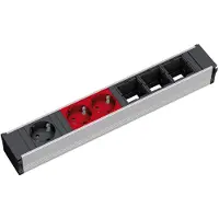 Bachmann 912.024 CONI 1xCEE7/3 2xCEE7/3 rt 3xCM 2x 912024