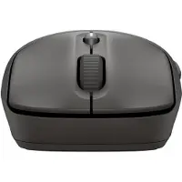 HP 405 Quiet Wireless Mouse, Beidhändig, Optisch, RF Wireless + Bluetooth, 1200 DPI, Schwarz
