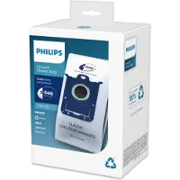 Philips S-Bag FC8021/05 Long Performance (16 Stück)