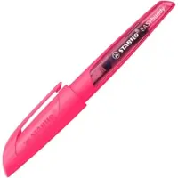 Stabilo Schulfüller EASYbuddy M NEON pink