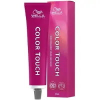 Wella Color Touch Plus Demi-permanente Färbung 60 ml 55/05 Light Brown Natural Mahogany
