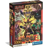 Clementoni Yugioh Puzzle 1000 Stücke