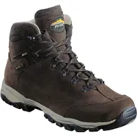 Meindl Ohio Lady 2 GTX Damen Wanderschuh dunkelbraun dunkelbraun 41