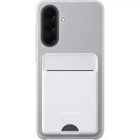 Samsung Galaxy A57 Card Slot Backcover Weiß