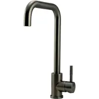Pure.Sink Elite Steel Pure Küchenarmatur PVD Gun Metal PS8010-61