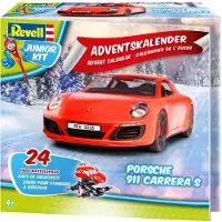 Revell Junior Kit dventskalender Porsche 911 S Modellbau