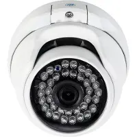 Pni House AHD25 5MP Videoüberwachungskamera, Kuppel, 3,6-mm-Objektiv, 36 IR-LEDs