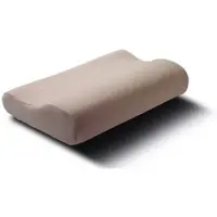 Eschenbach Russka Kopfkissen Nackenkissen Elsa L, orthopädisches Kissen mit Spezial-Memory-Schaum 30x50x11 cm