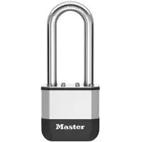 Master Lock Elite 64mm Umfangsgurt