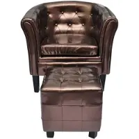 vidaXL Sessel