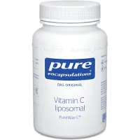 Pro Medico Pure Encapsulations Vitamin C liposomal Kapseln, 60 St. Kapseln