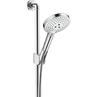Hansgrohe Axor Citterio Brausenset 900mm Chrom mit Raindance Select S 120 3jet