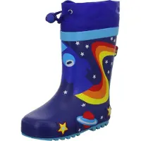 Sneakers Gummistiefel Warmfutter CSFL230169-BL